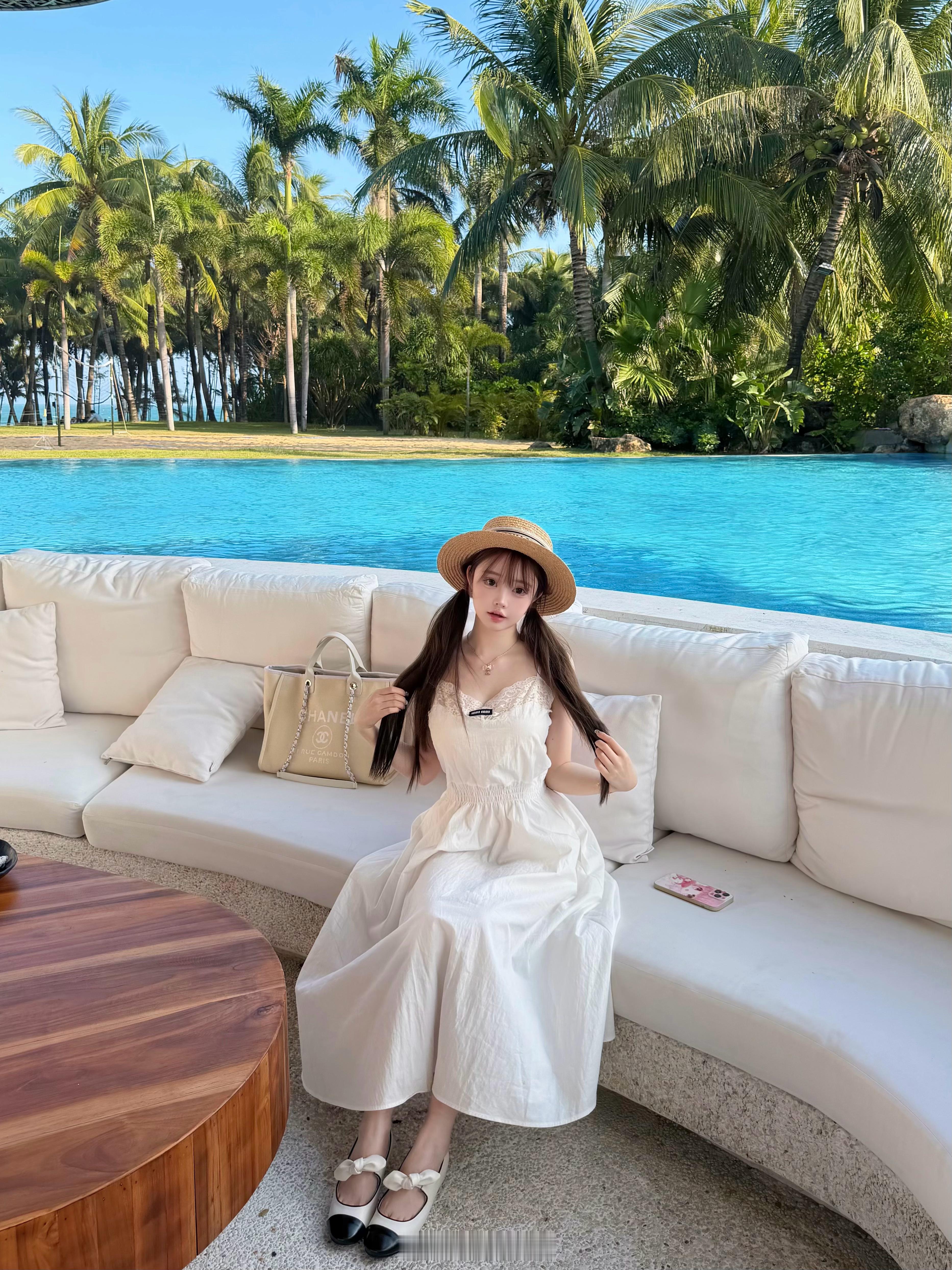 chill一下🏝 三亚·三亚艾迪逊酒店