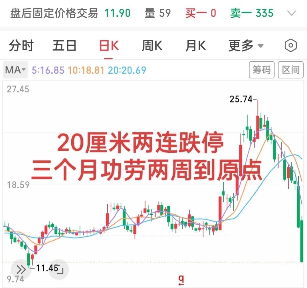 一个月翻倍，半个月回到原点！A股惊现另类奇观！科技股横尸遍野，老登板块艳阳高照，