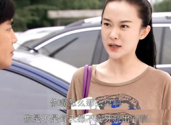 霍思燕早期剧台词 这台词谁写的啊..... ​​​