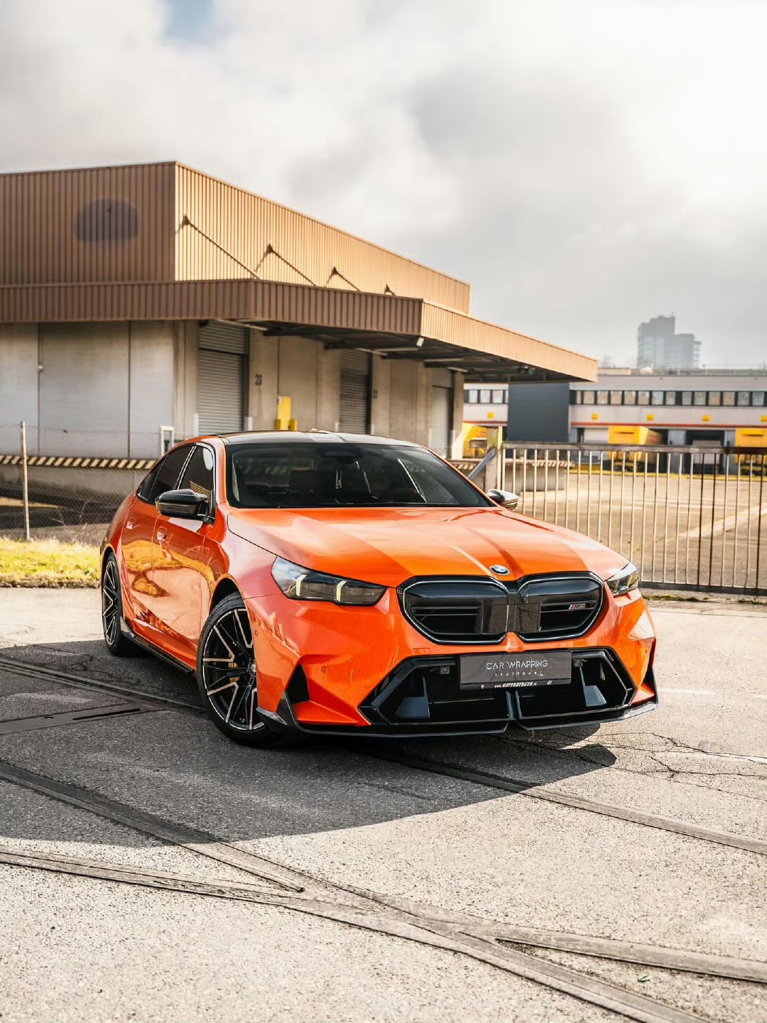 BMW M5 🍊 ​​​