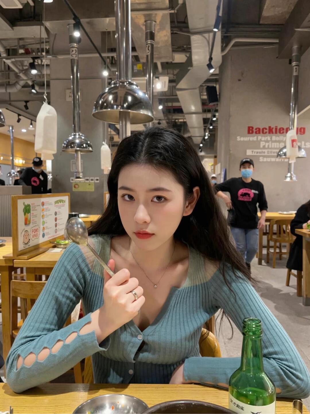 女生穿搭分享推荐