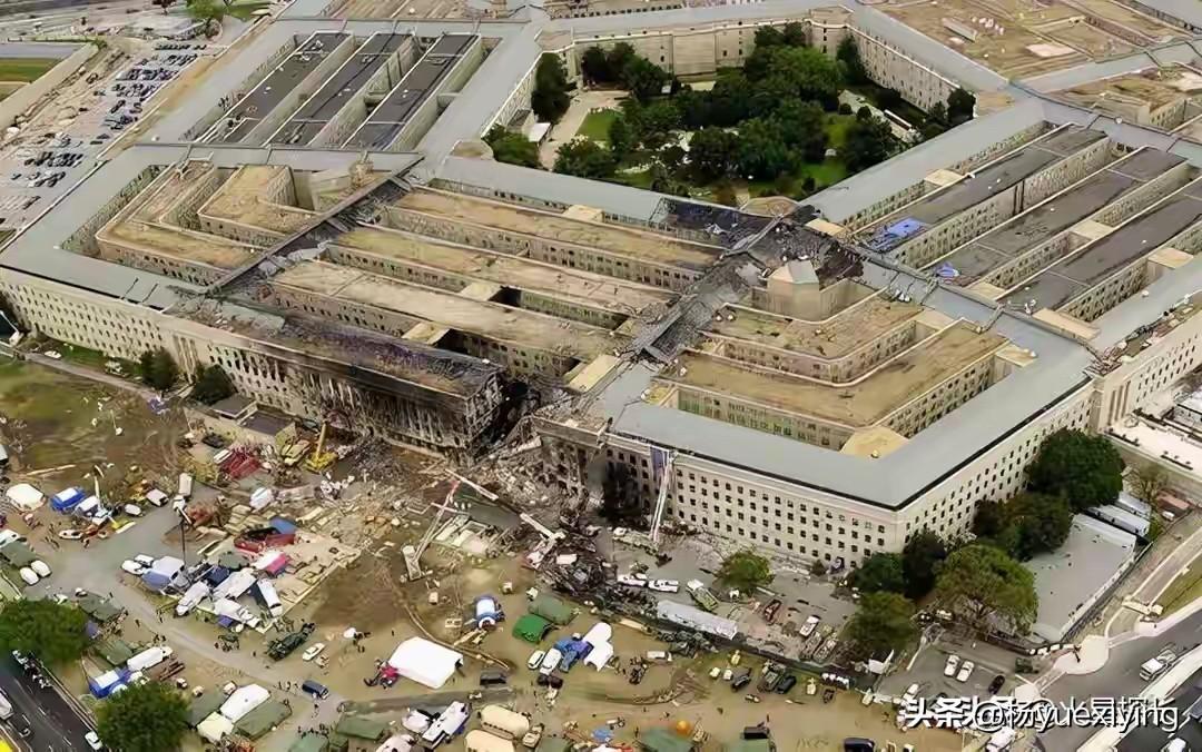 五角大楼：世界上最大的贼！
英国《金融时报》在文章里说，五角大楼“正在与领先的人