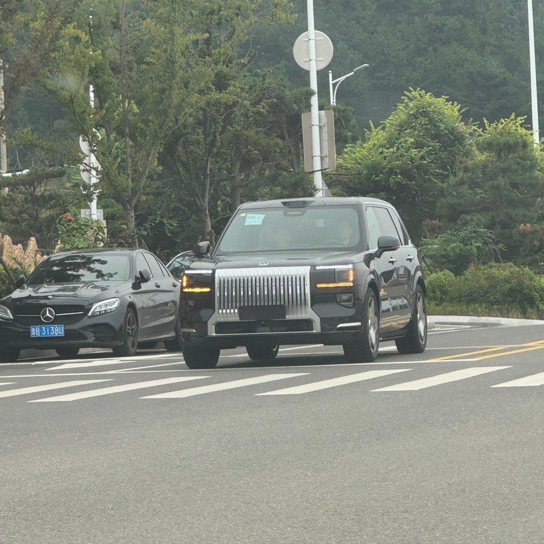 近期有意思的车 ​​​