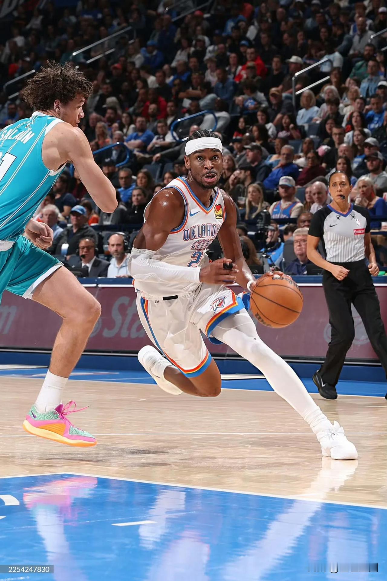 啥情况？雷霆竟然97:124惨败黄蜂[捂脸]
没想到雷霆第7败来得如此之快，输的