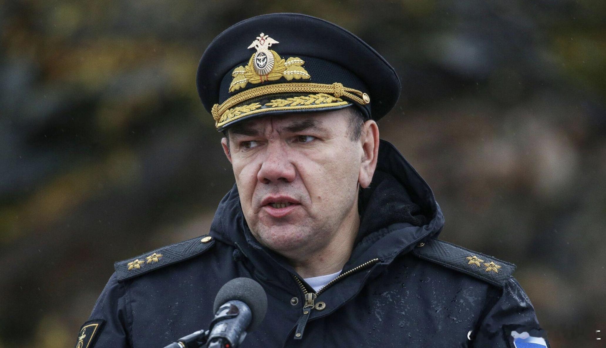 俄海军总司令敲响警钟全网热点共创计划烽火问鼎计划 俄海军总司令发话了，说北极现在