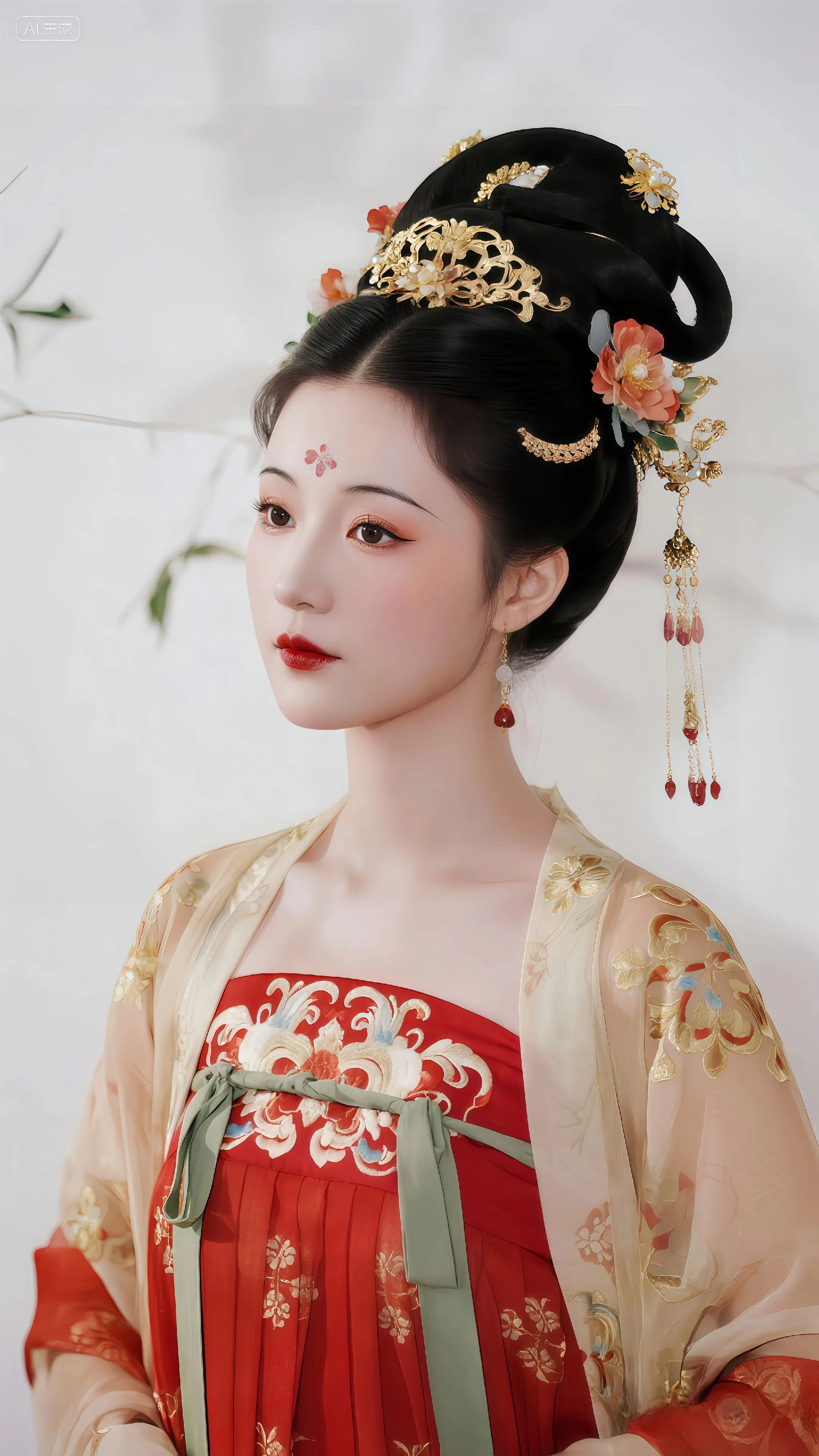 唐风美人 唐风