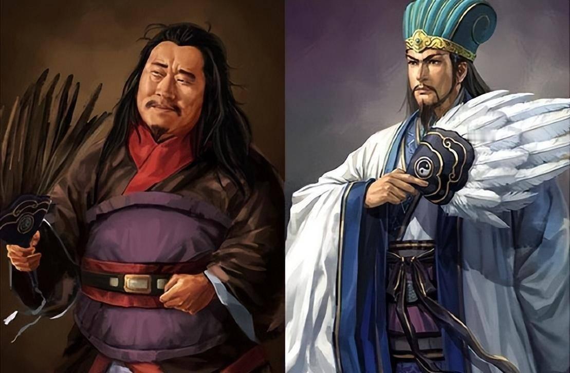 在对待荆州问题上 诸葛亮和庞统为何意见不同？
在诸葛亮看来，拿下荆州就等于握着争