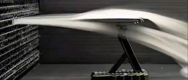 “南六”风洞测试画面曝光，非常丝滑！