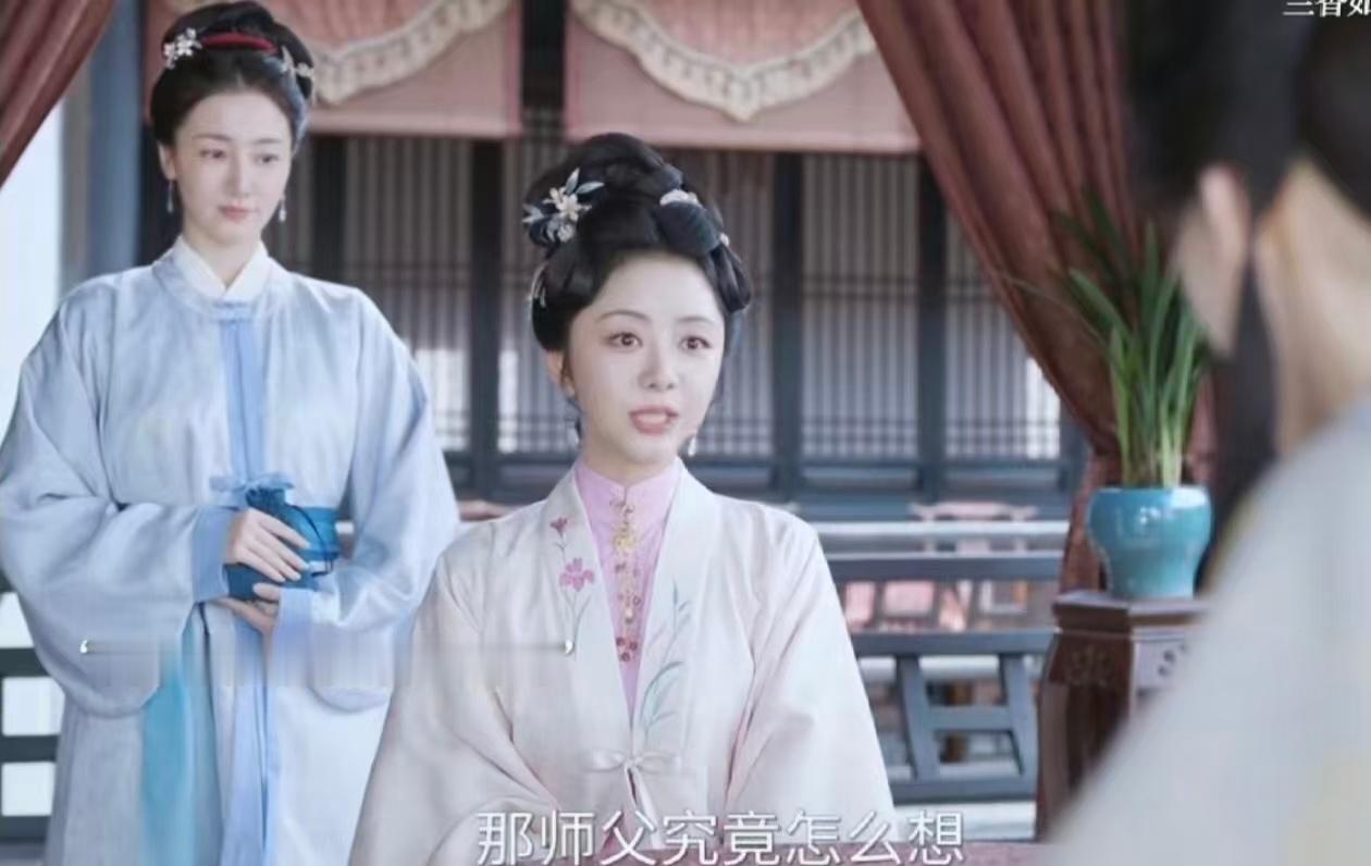 还是低估了兰香如故女导演的野心兰香如故羽仙记封神 本来以为只是普通剧情，结果羽仙
