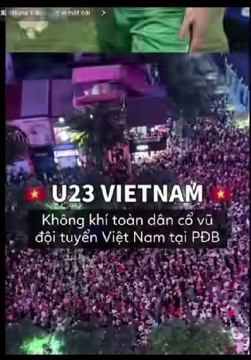 当中国3比0打赢越南后，越南球迷安静了！

越南球迷提前把国旗挂满街，准备3比0