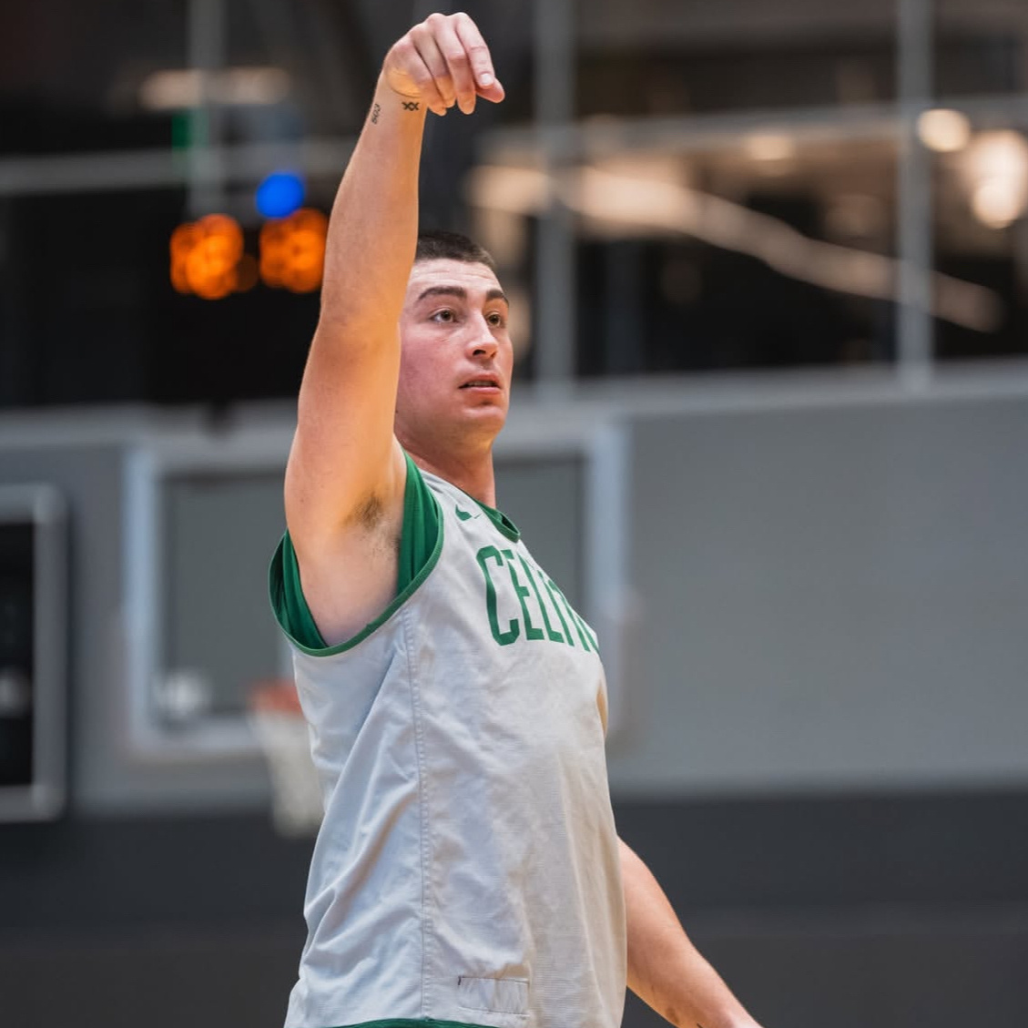 凯尔特人国度 新 赛 季 就 要 来 啦 ☘️ 🏀 💪 ​​​