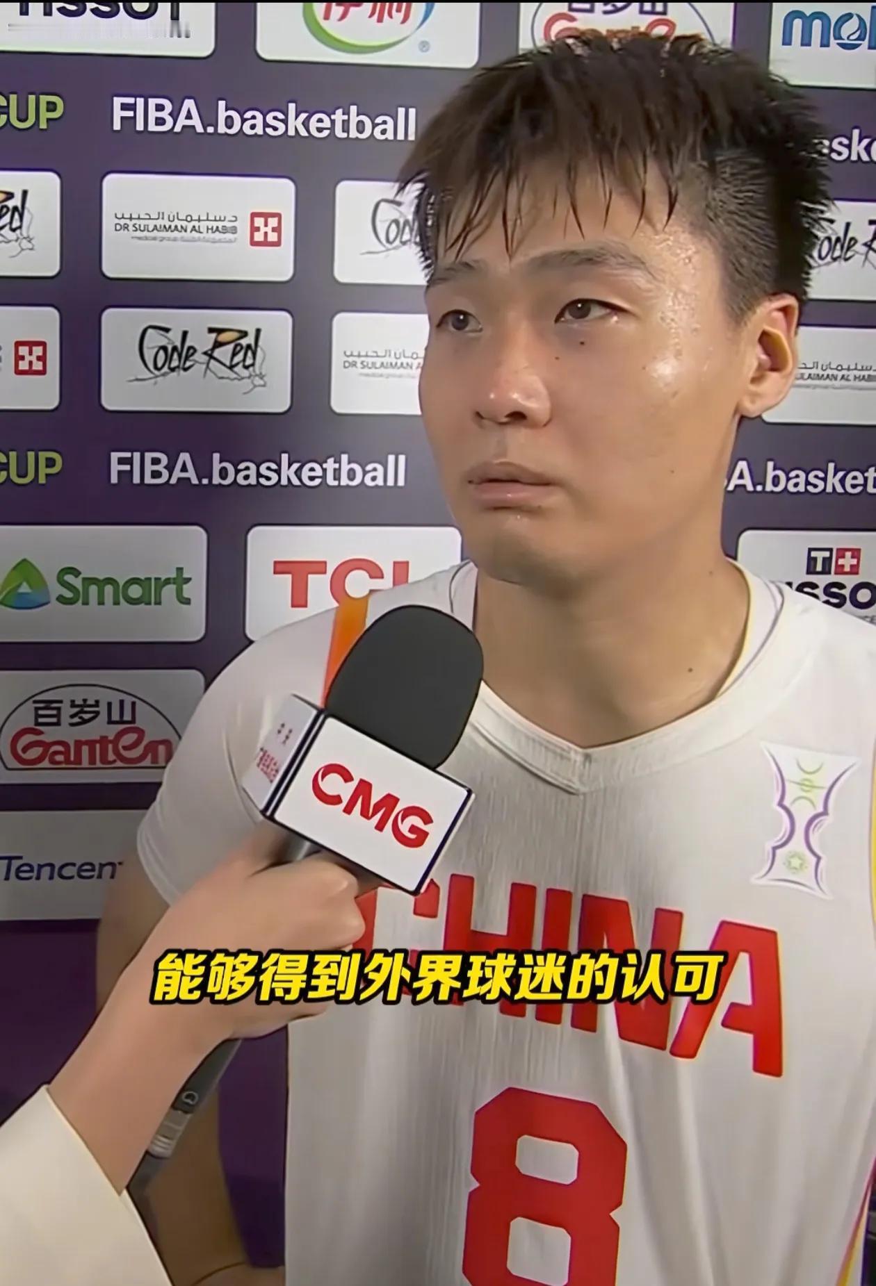 我敢打赌，中国男篮继易建联之后，到底谁能撑起来，估计很多人想了一圈，都没有想过是