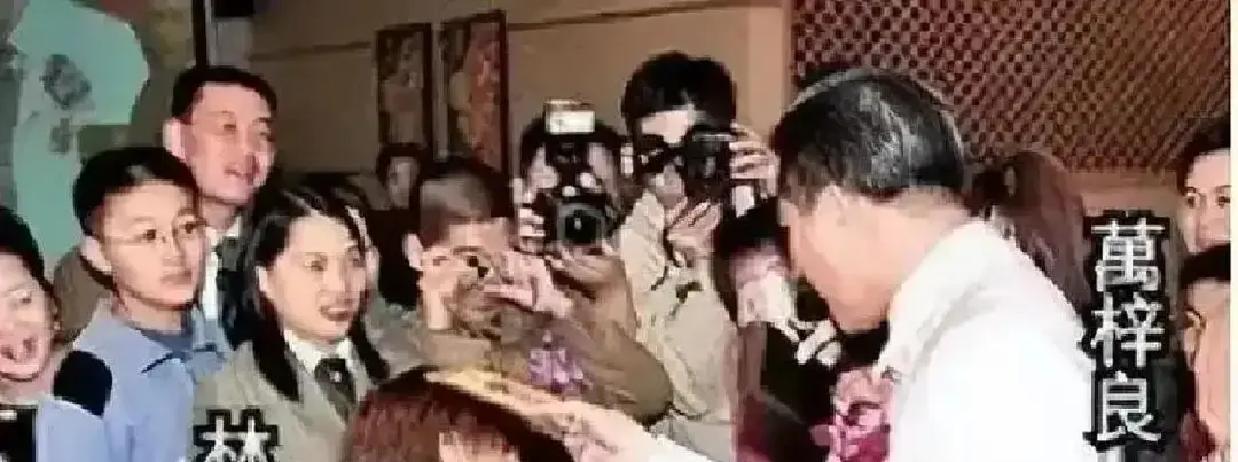 30年前5000块，30年后救命钱
 
1989年，万梓良把身上最后一张5000