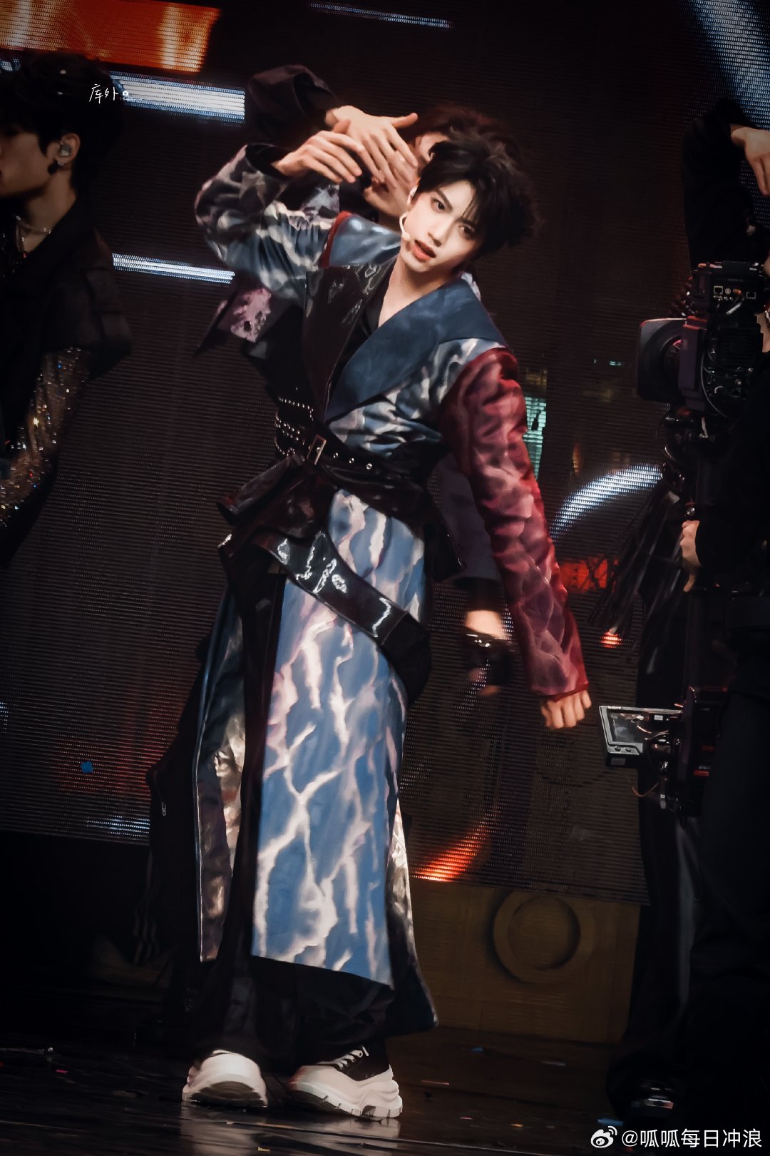 张桂源ccl人气园长第一，恭喜啊🔥 