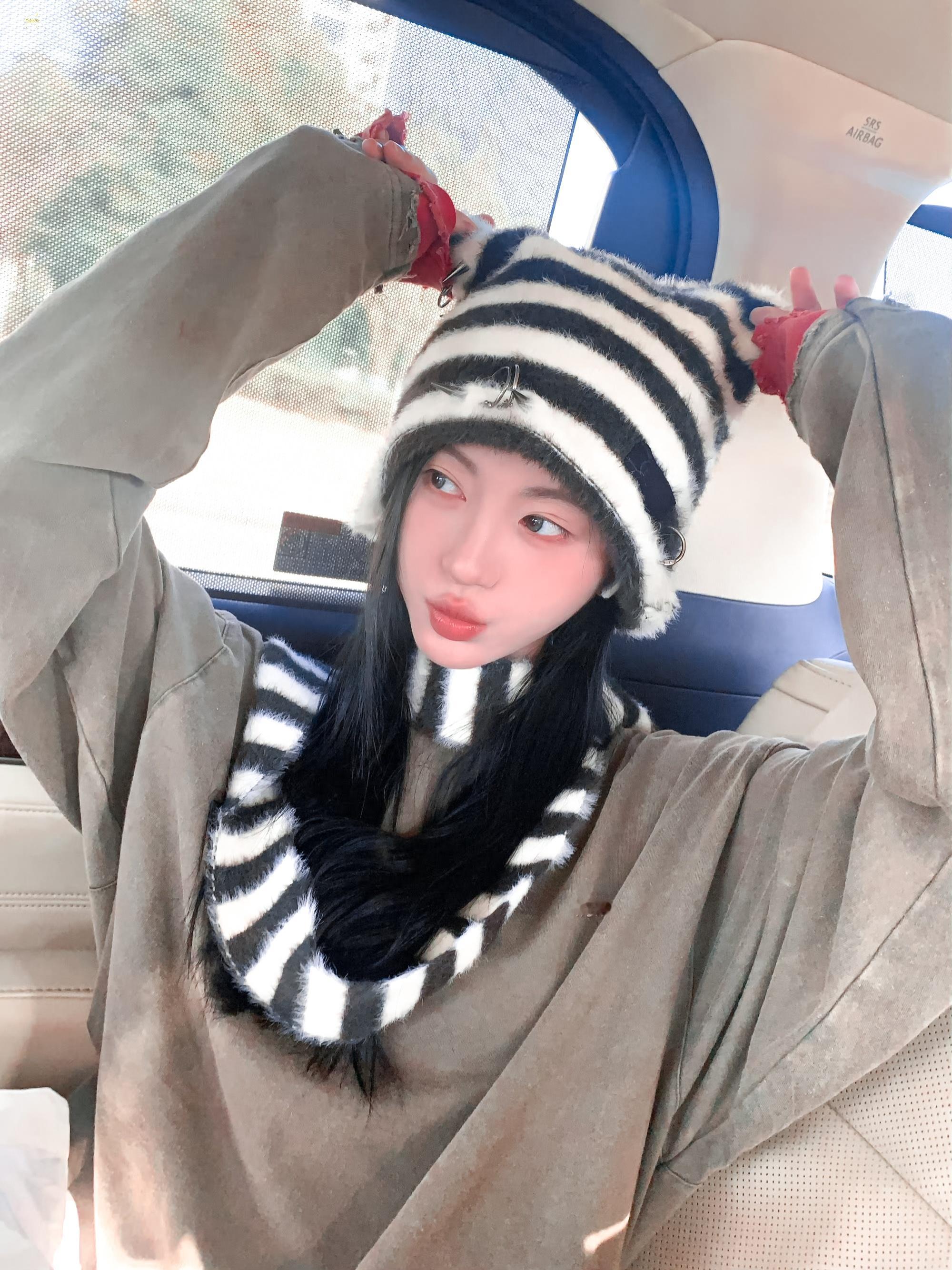可爱小猫咪🐱鞠婧祎 ​​​