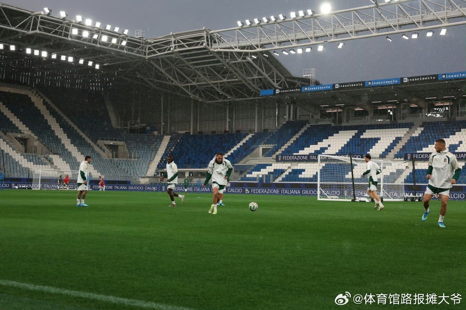 【外媒预测意大利晋级2026世界杯的概率为63%】北京时间明天凌晨3:45，世预