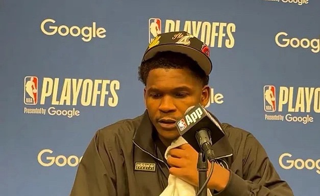NBA季后赛继续进行，森林狼主场109-139不敌马刺，大比分2-4遭到淘汰，无