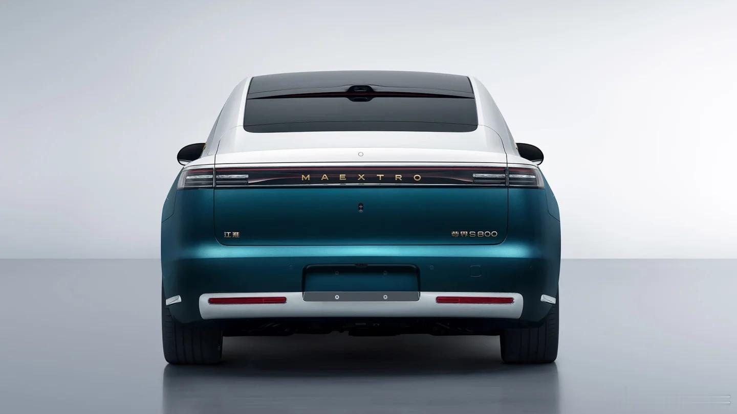 尊界S800高定版也来了尊界尊界S800鸿蒙智行