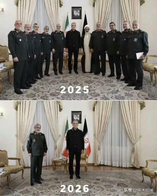 俄罗斯打乌克兰，和美国打伊朗。
开始都以为会摧枯拉朽，结果老陷进去了。
美国的海