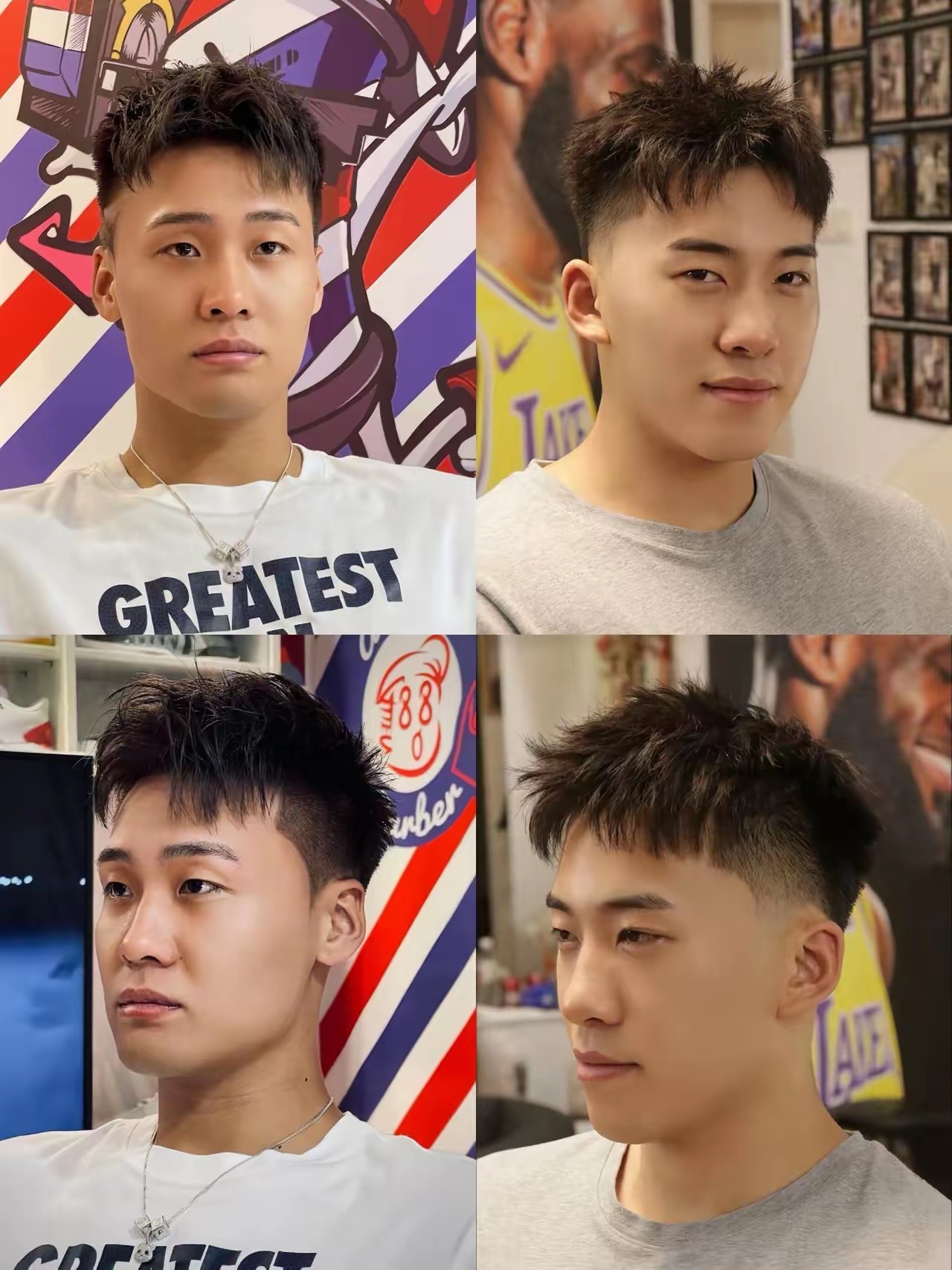 还别说！王俊杰有点像赵睿[哈哈] ​​​