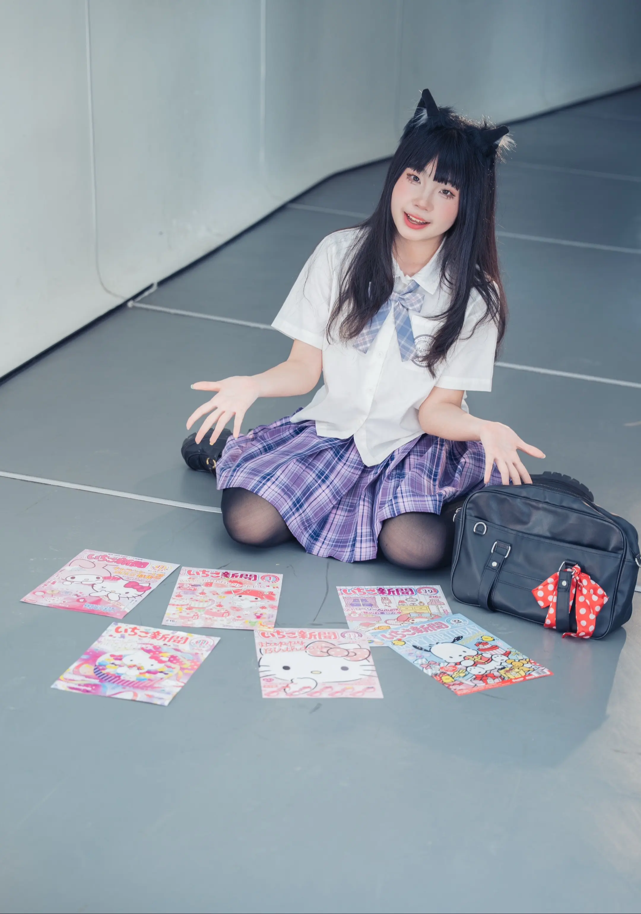 穿梭次元のJK少女 扬稻广场科幻大片指南。取景框坍缩成时间胶囊|扬稻广...