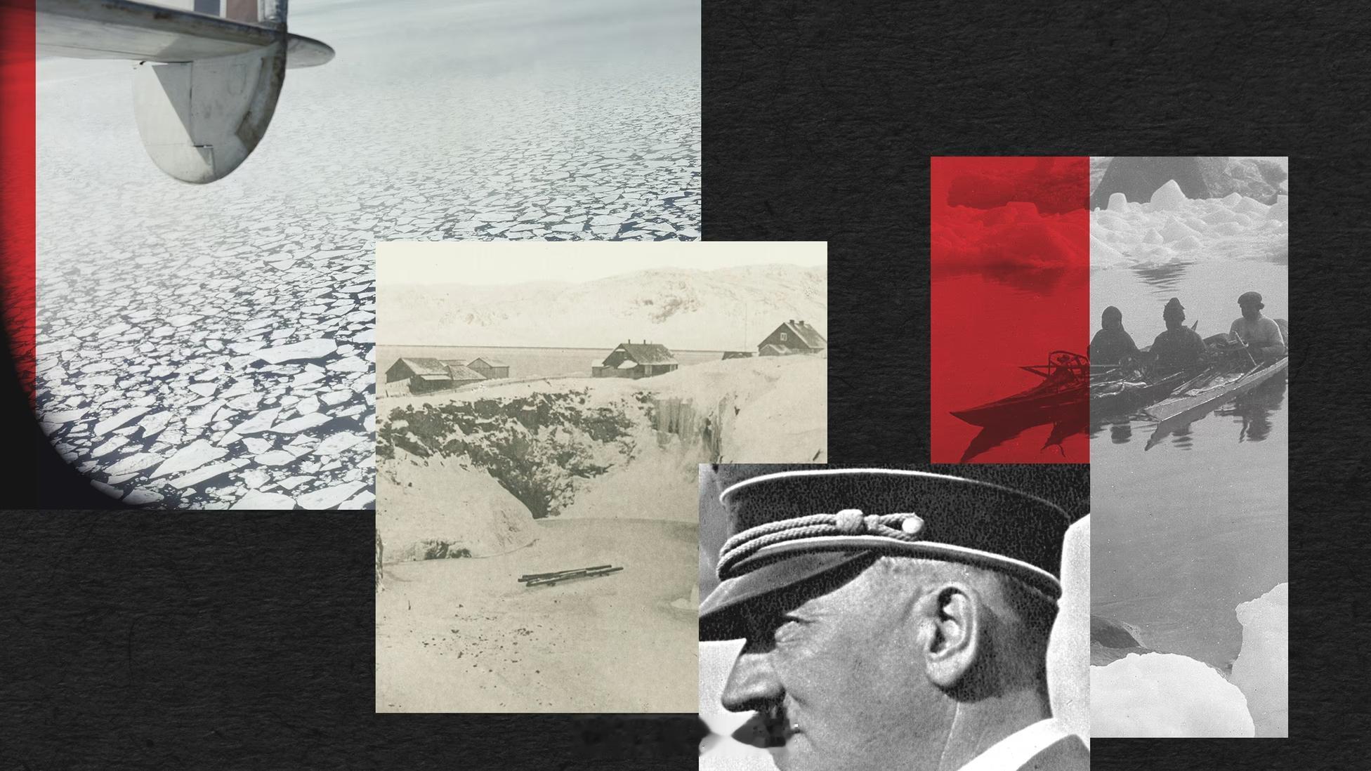 The Atlantic 评论“希特勒与格陵兰”争议言论的历史背景 一、文章探讨