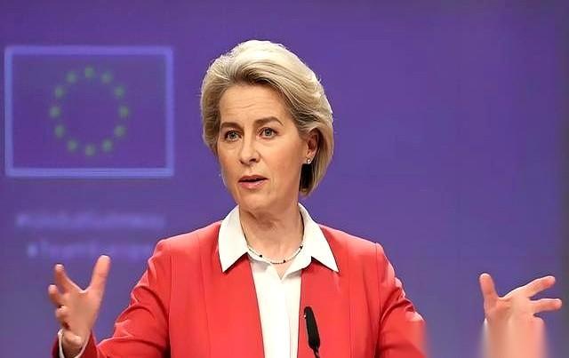 我跟你说，现在最吓人的一件事，不是谁又制裁谁了，是欧盟那边有人琢磨着，要把冻结俄