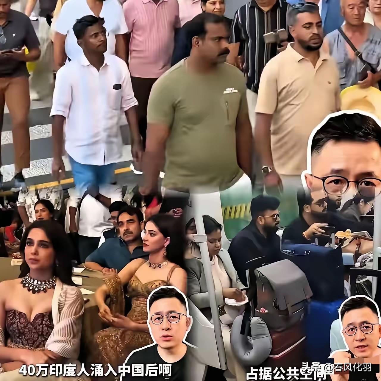最近广州机场拦下一批入境人员，他们拿不出回程机票，也没有提前订好酒店，身上带的钱