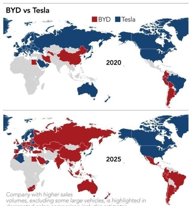 中国新能源汽车这几年最狠的一点，不是多了几个漂亮品牌，而是把“内卷”变成了训练场