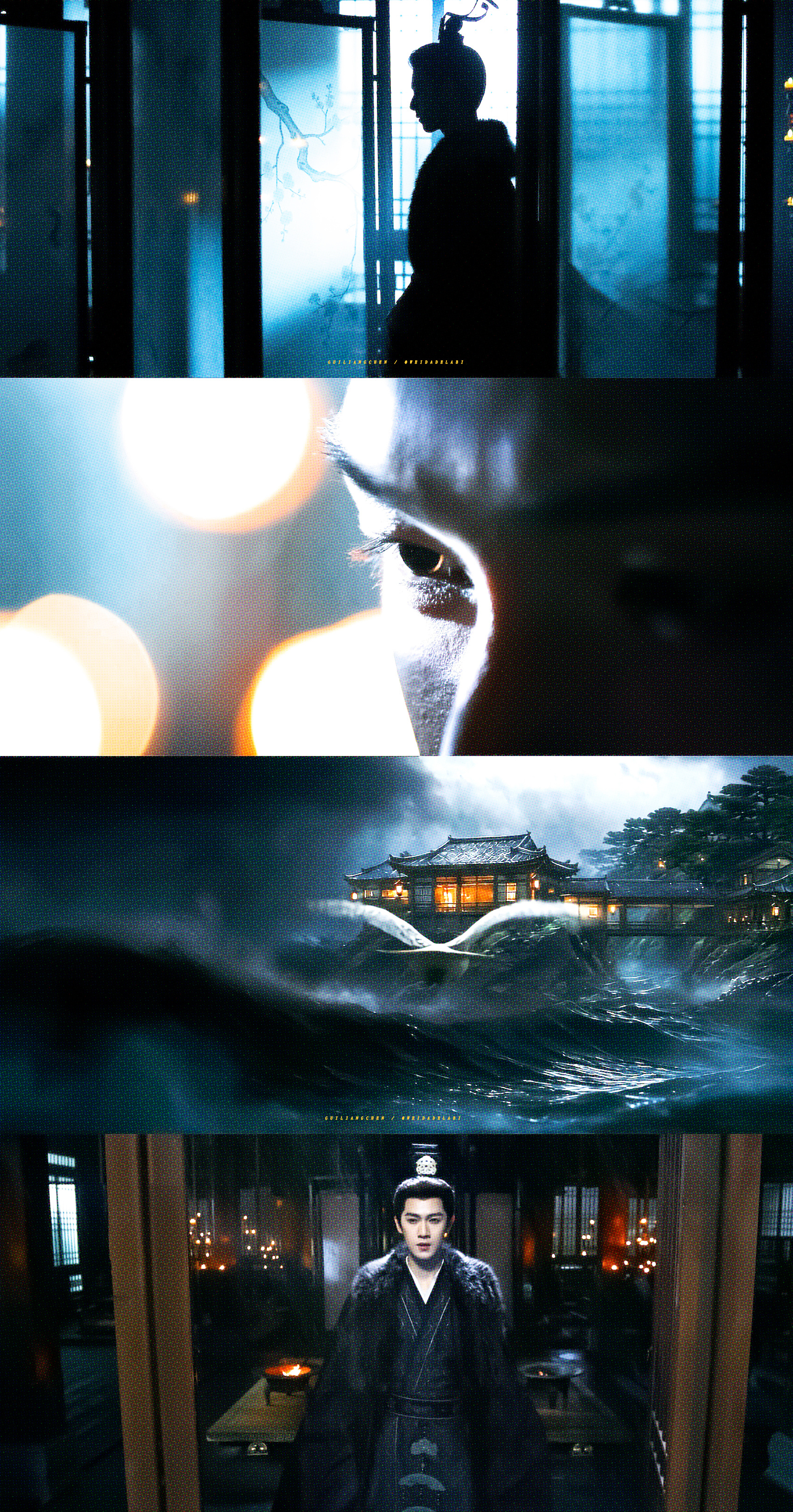 - 归良辰｜李昀锐 刘些宁 