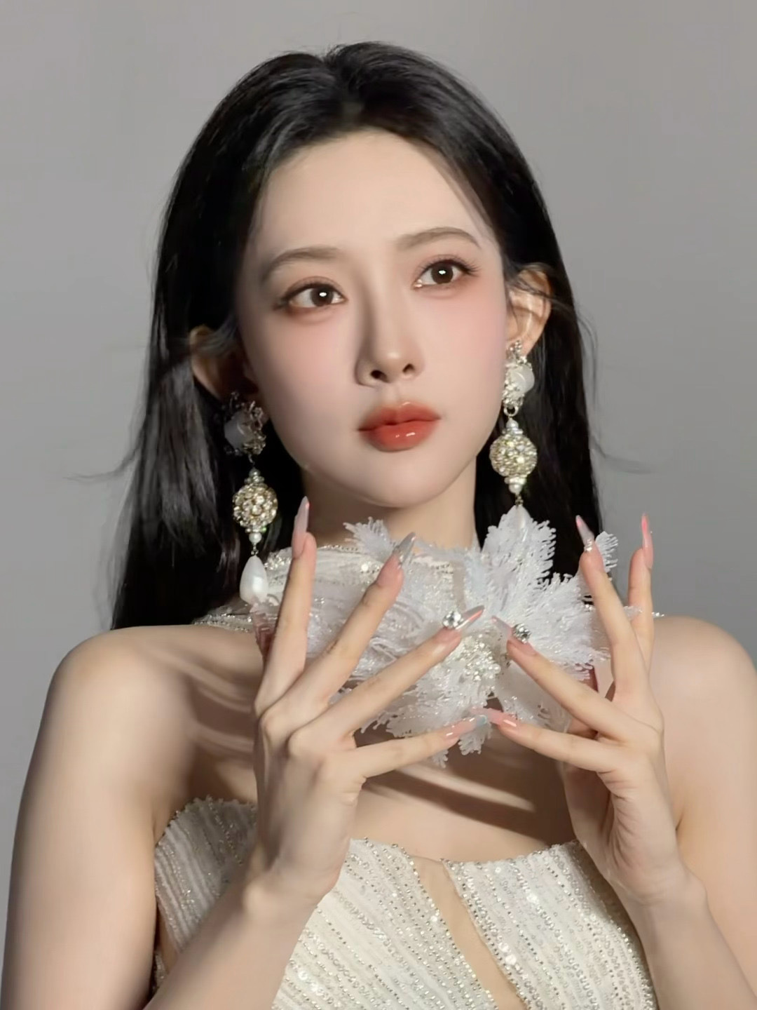 咱们漂亮的95🌸孟子义、张婧仪们营起业来就是惊艳。 