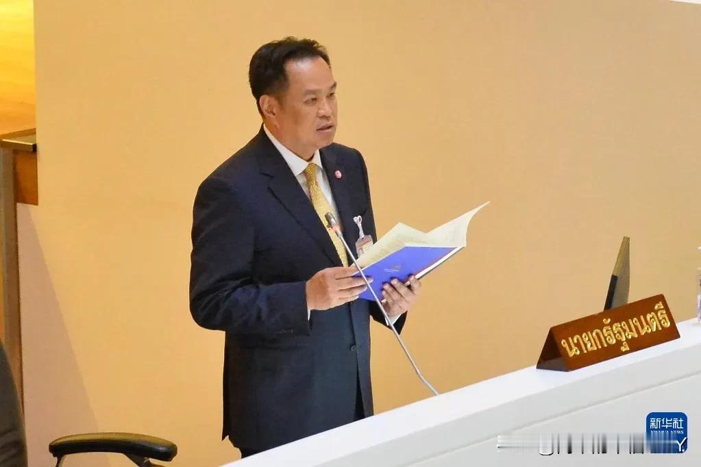 这次洪森父子麻烦大了！12月17日晚，泰国总理阿努廷在出席会议时郑重表态：“打击