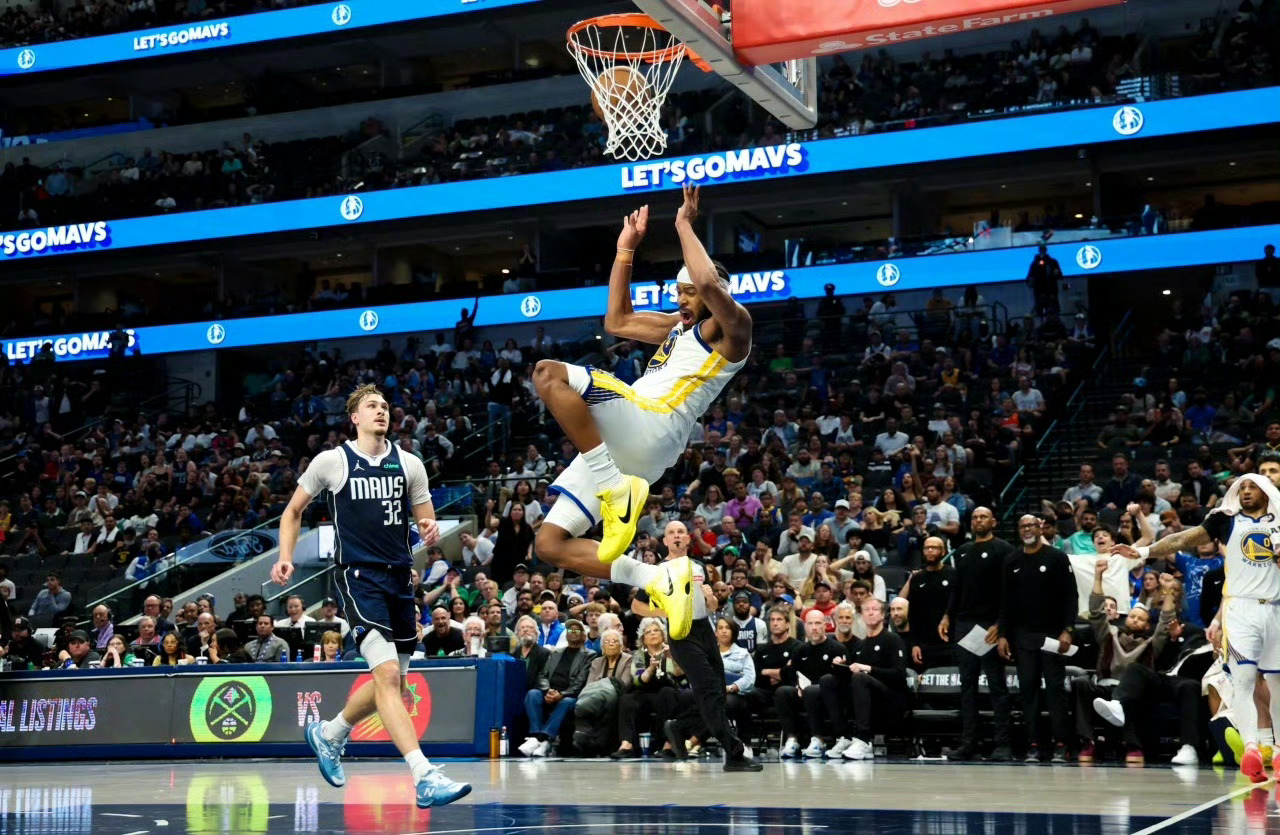 穆迪左膝髌骨肌腱断裂，赛季报销！勇士确认穆迪赛季报销