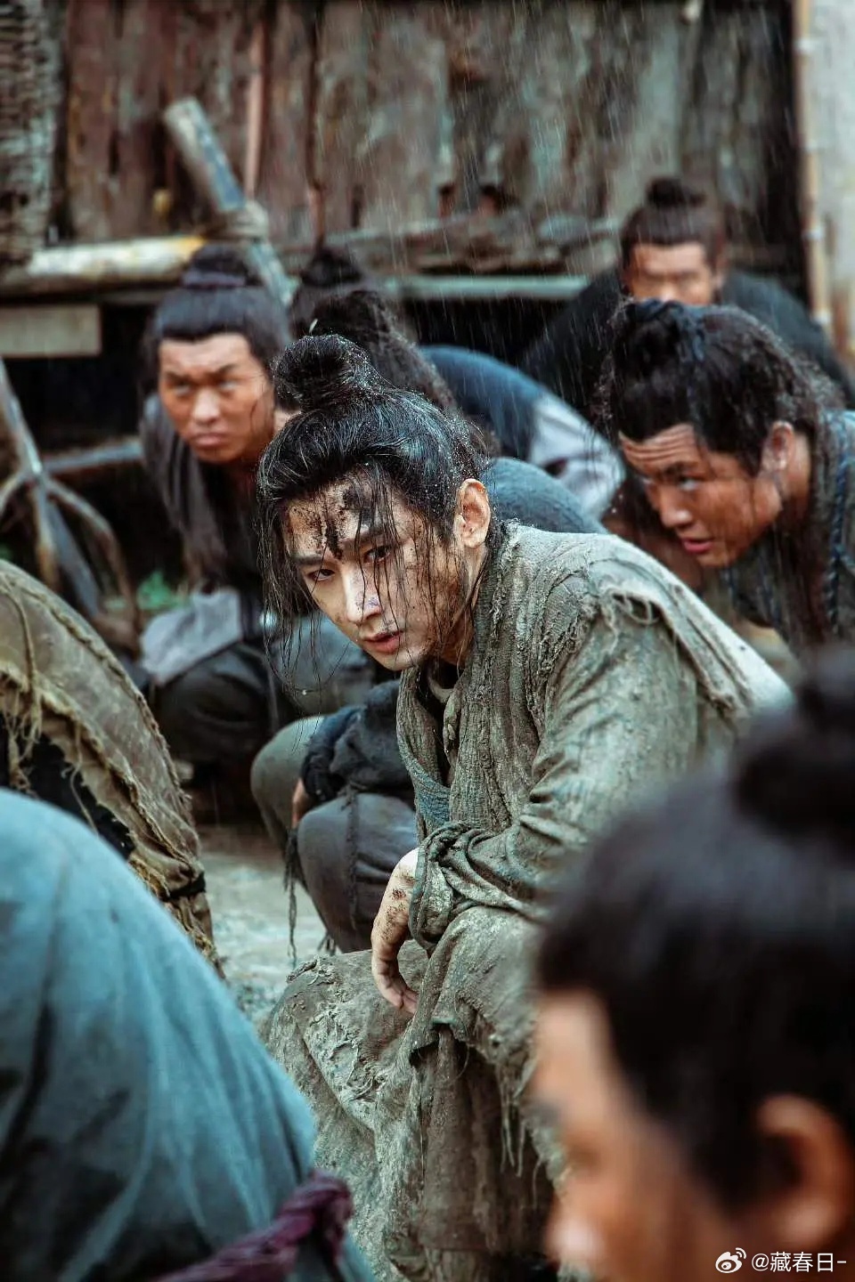 新浪娱乐头像换成了成毅朱瞻基，期待太子殿下，燥候两京十五日🔥🔥🔥 