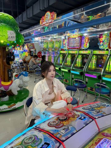 虞书欣电玩live虞书欣电玩小子 虞书欣电玩小（女）子来也！ ​​​
