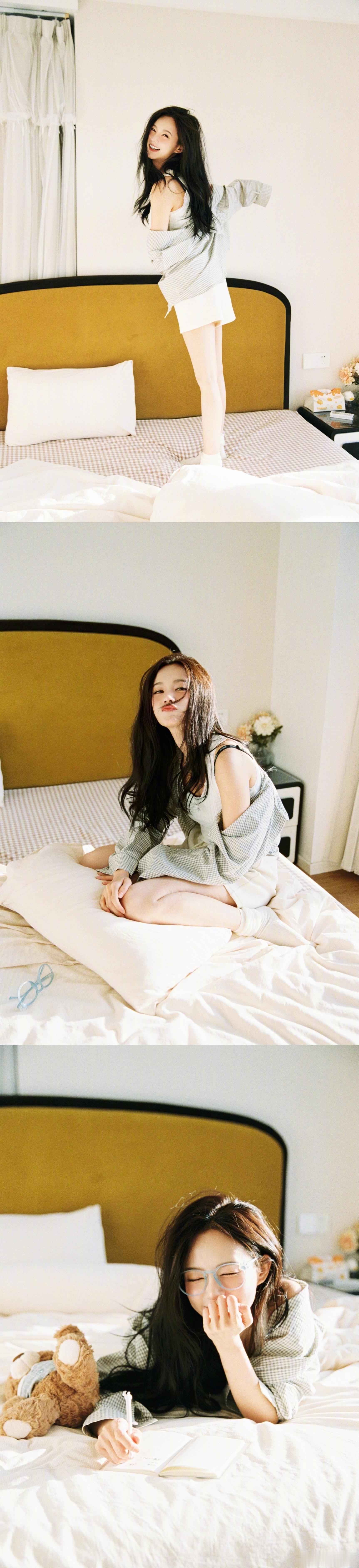 【李一桐】和女朋友 