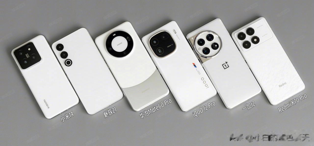 #那些好看的白色手机#