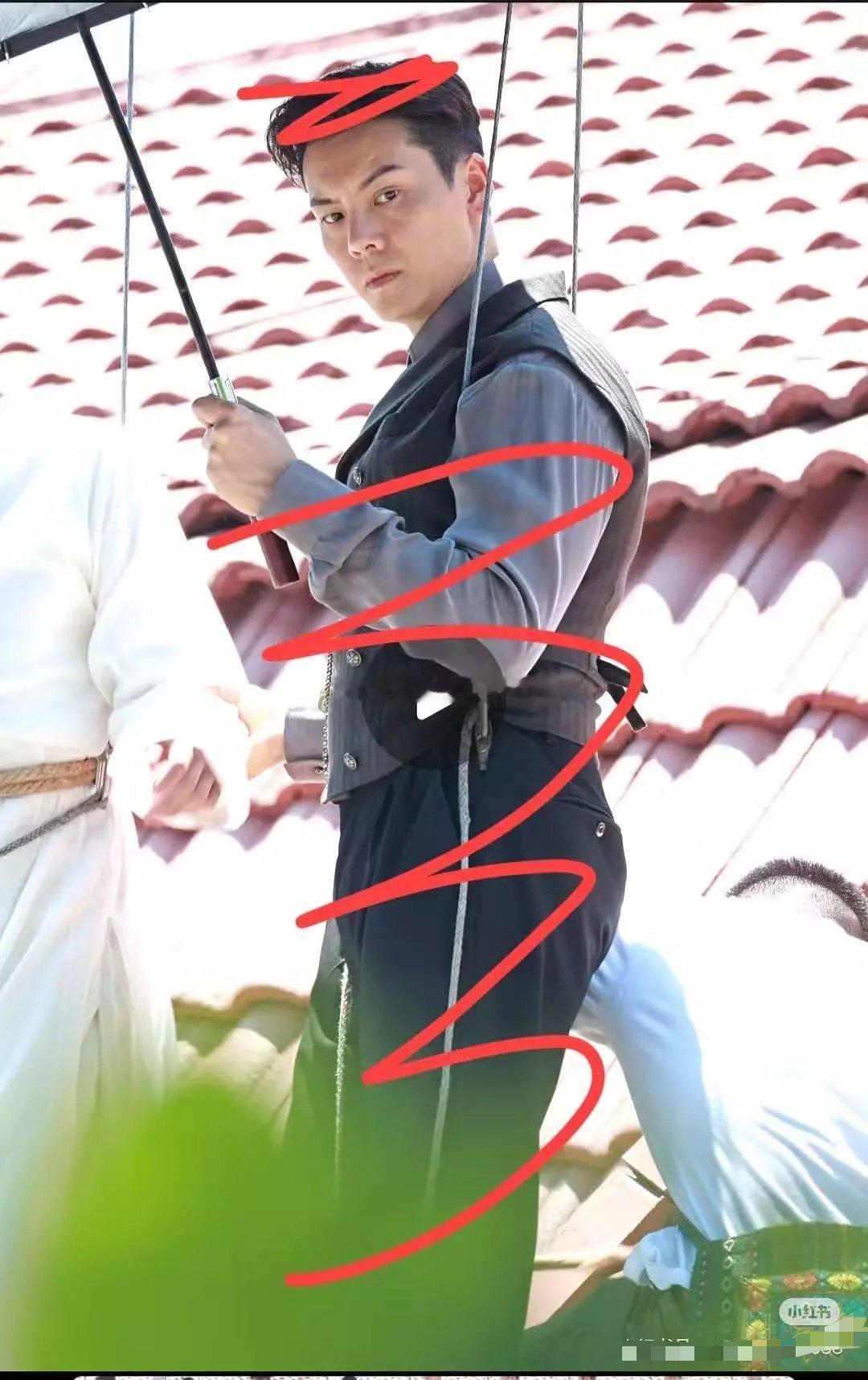 现在电视剧会不会给演员修大肚子啊 ​​​