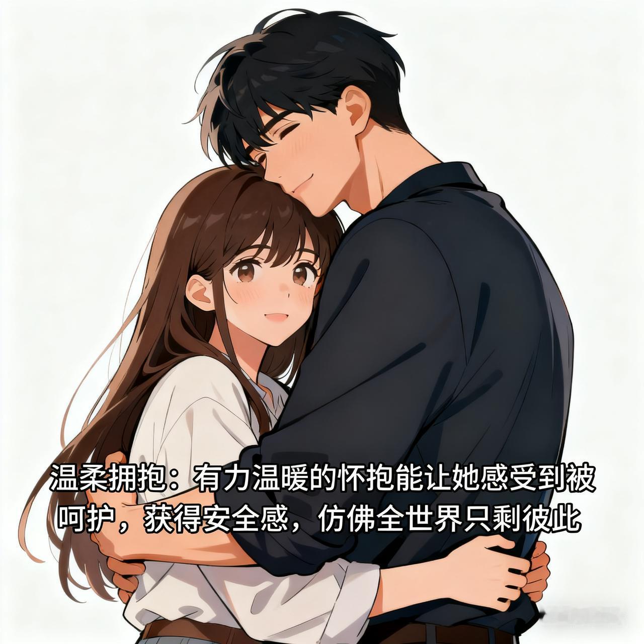 6个动作让女人离不开你