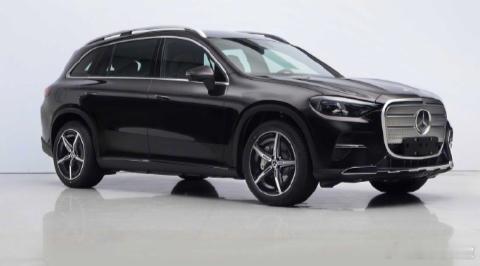 【全新梅赛德斯-奔驰长轴距纯电 GLC SUV 将于 6 月初预售，7 月正式上