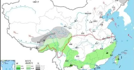 光明网视频 北方多地气温“探底”伴有大风 江南华南降温明显