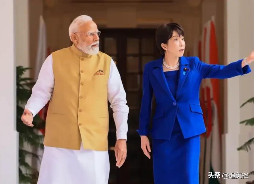 看完莫迪叫日本首相高市早苗“美丽妹妹”的国际笑话，咱们再以国际政治的角度，来观察