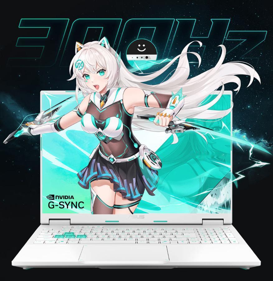 华硕天选7 Pro上架！屏幕提升有点大…💻
最近看到华硕天选7 Pro上架了，