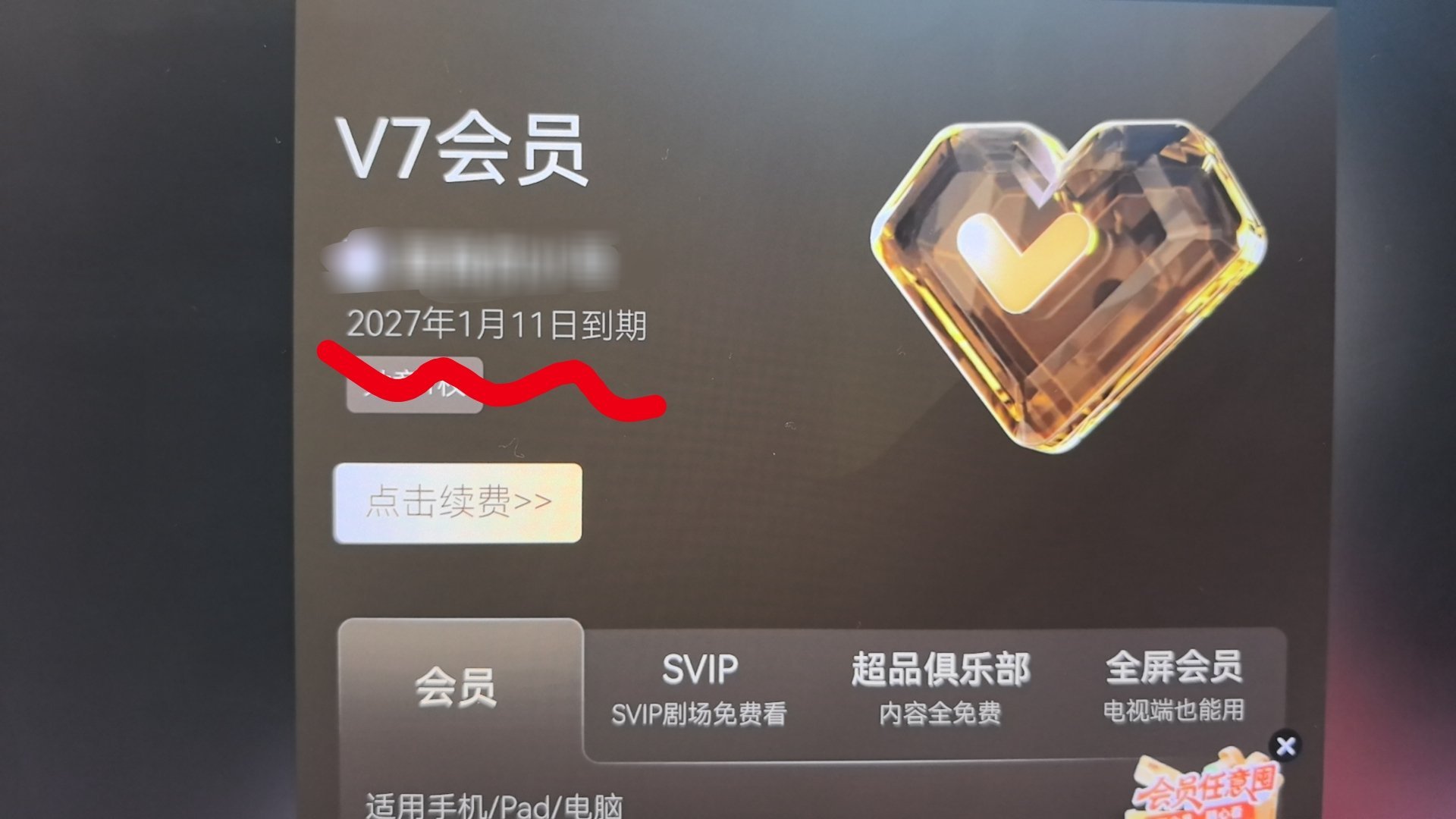 🥭对我好一点吧一年又一年地投钱