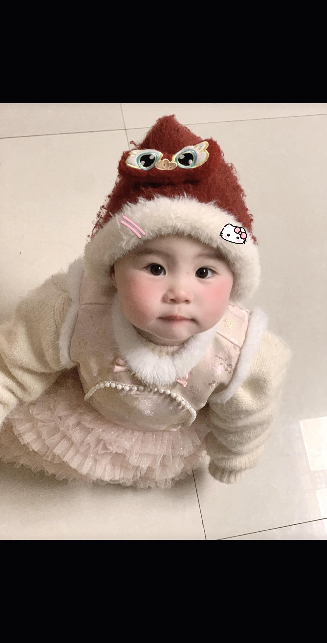就只对我很依赖 就只对我很无奈。对别人不理睬～