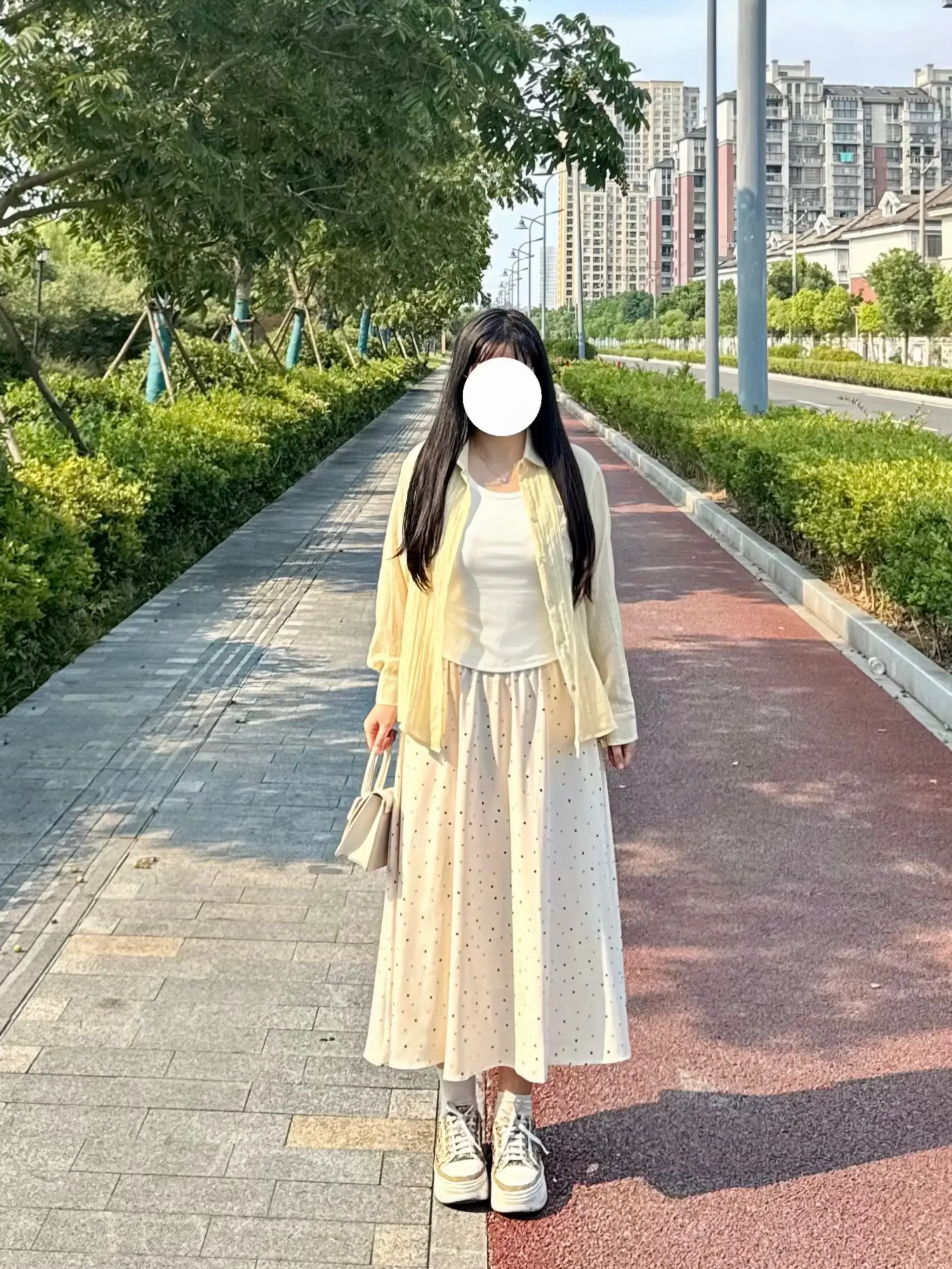 140斤怎么了？微胖姐妹给我大胆穿！