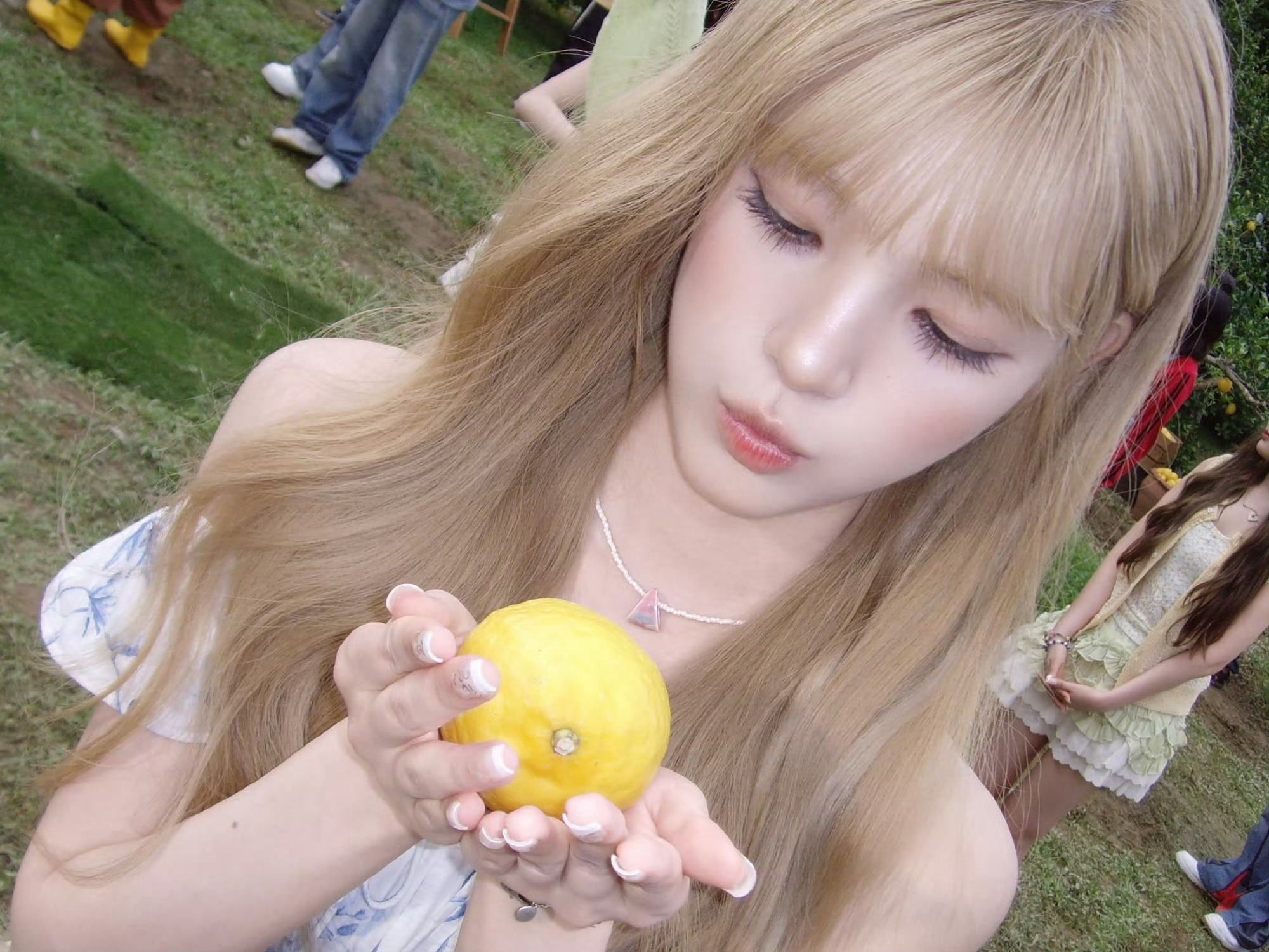 💛🍋 