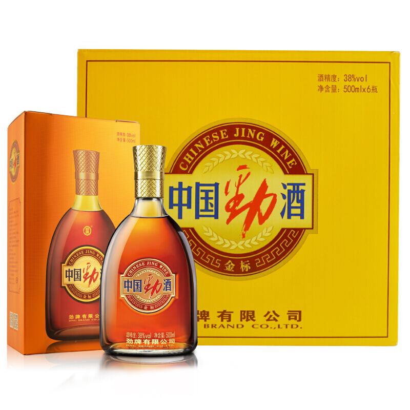 标题：“中国劲酒潮趣养生会”北京圆满落幕！健康生活新方式，你get了吗？
开头（