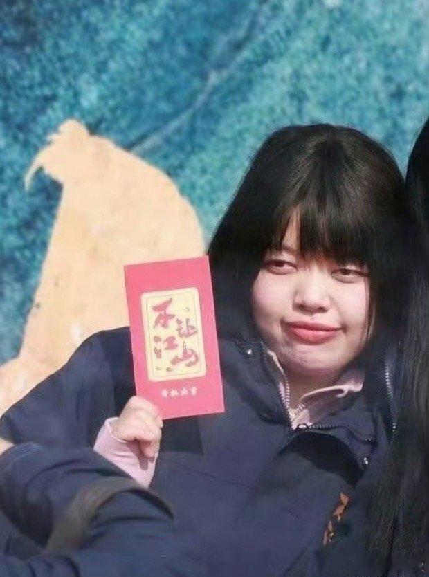 厚本进组不让江山 厚本进组《不让江山》，厚本也拍上长剧了，会是什么角色呢？