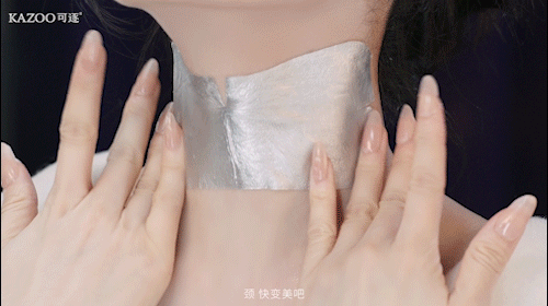 不得不说，可逐这波选代言人的眼光真的绝了！“天鹅颈”三个字以前只觉得是形容词，直